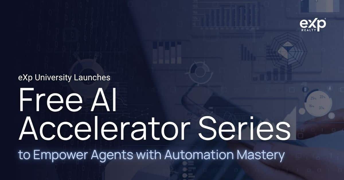 Free AI Training That Would Cost Thousands Elsewhere (Available Only to eXp Agents)