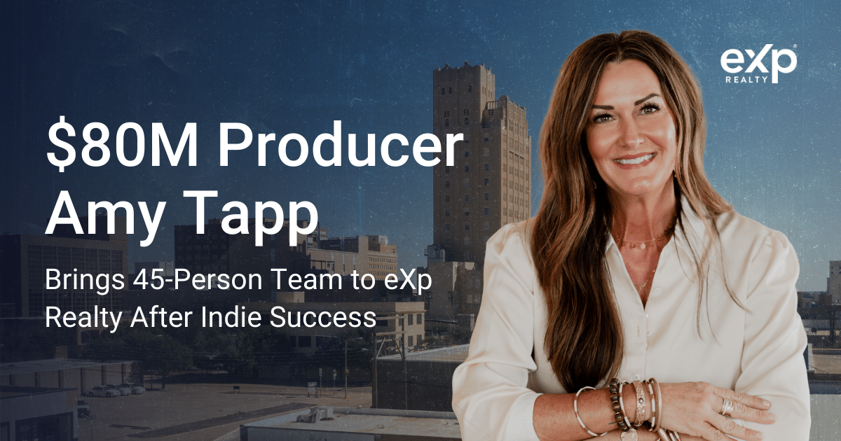 She Built a Successful Independent Brokerage. After 13 Years, She Made a Surprising Decision.