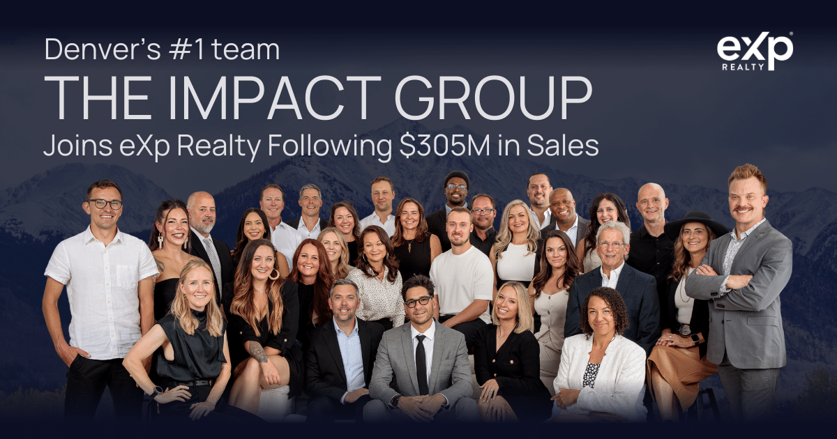 Denver's #1 Team Just Left Their Old Brokerage. Here's What Made Them Move.