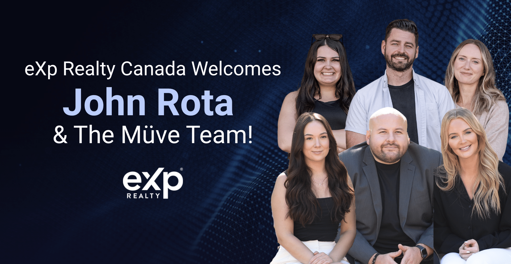 Canada's First Co-Sponsored Mega Team Just Joined eXp. Here's the Strategy Behind It.