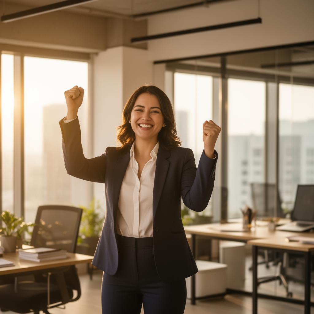 From Part-Time Agent to Top Producer: Sarah's Journey