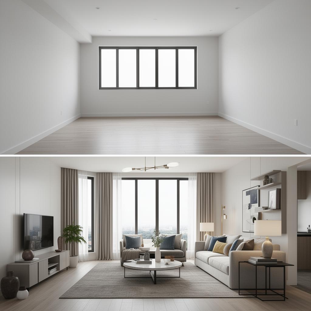 Virtual Staging: Best Practices for Maximum Impact